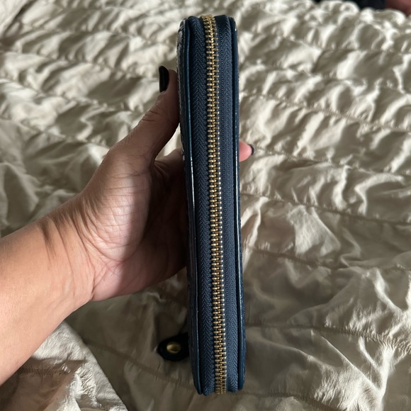 ❤️Coach Monogram Wallet EUC - Picture 4 of 8